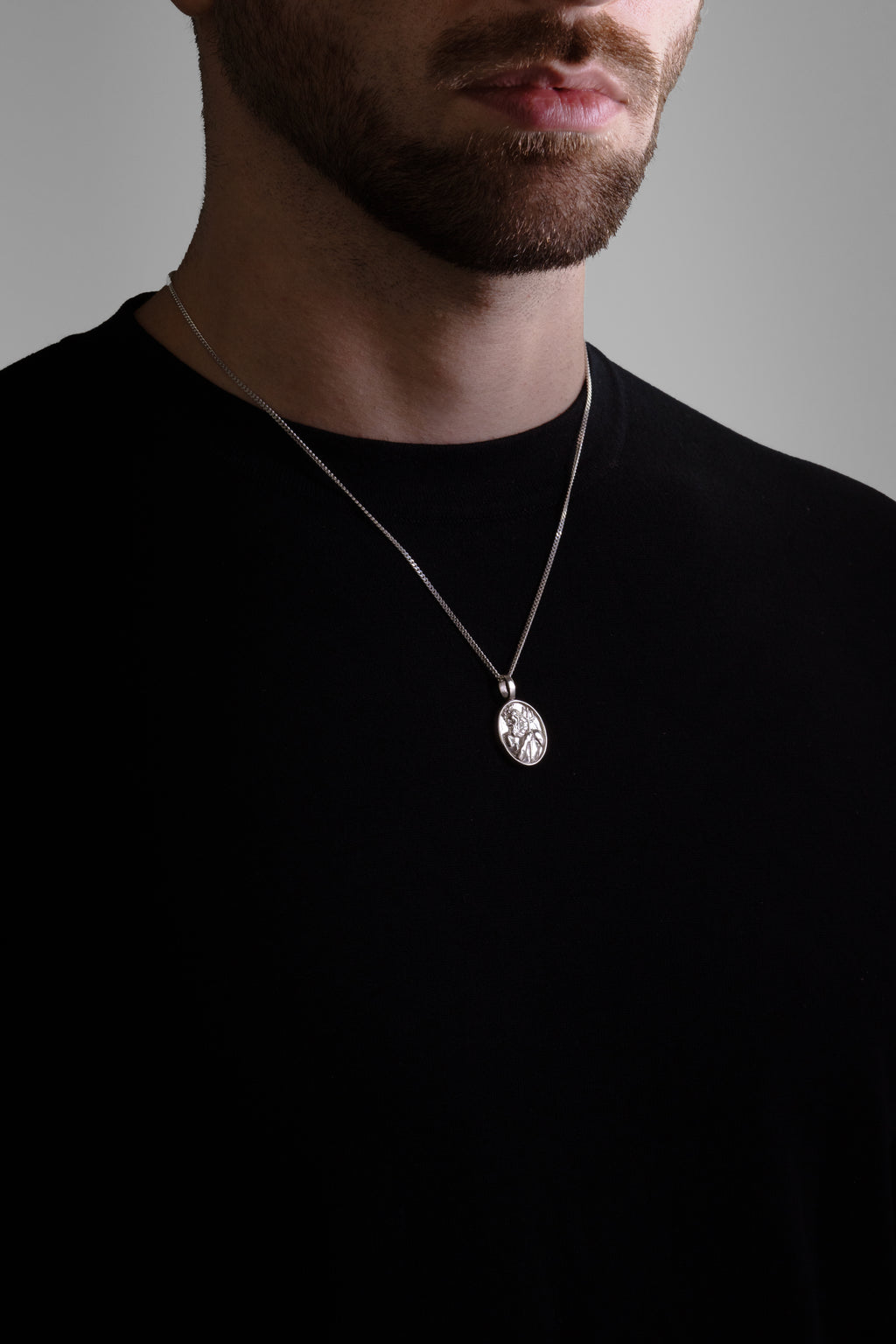 MATERIAL: PRATA | Colar Seamaster em Prata 925