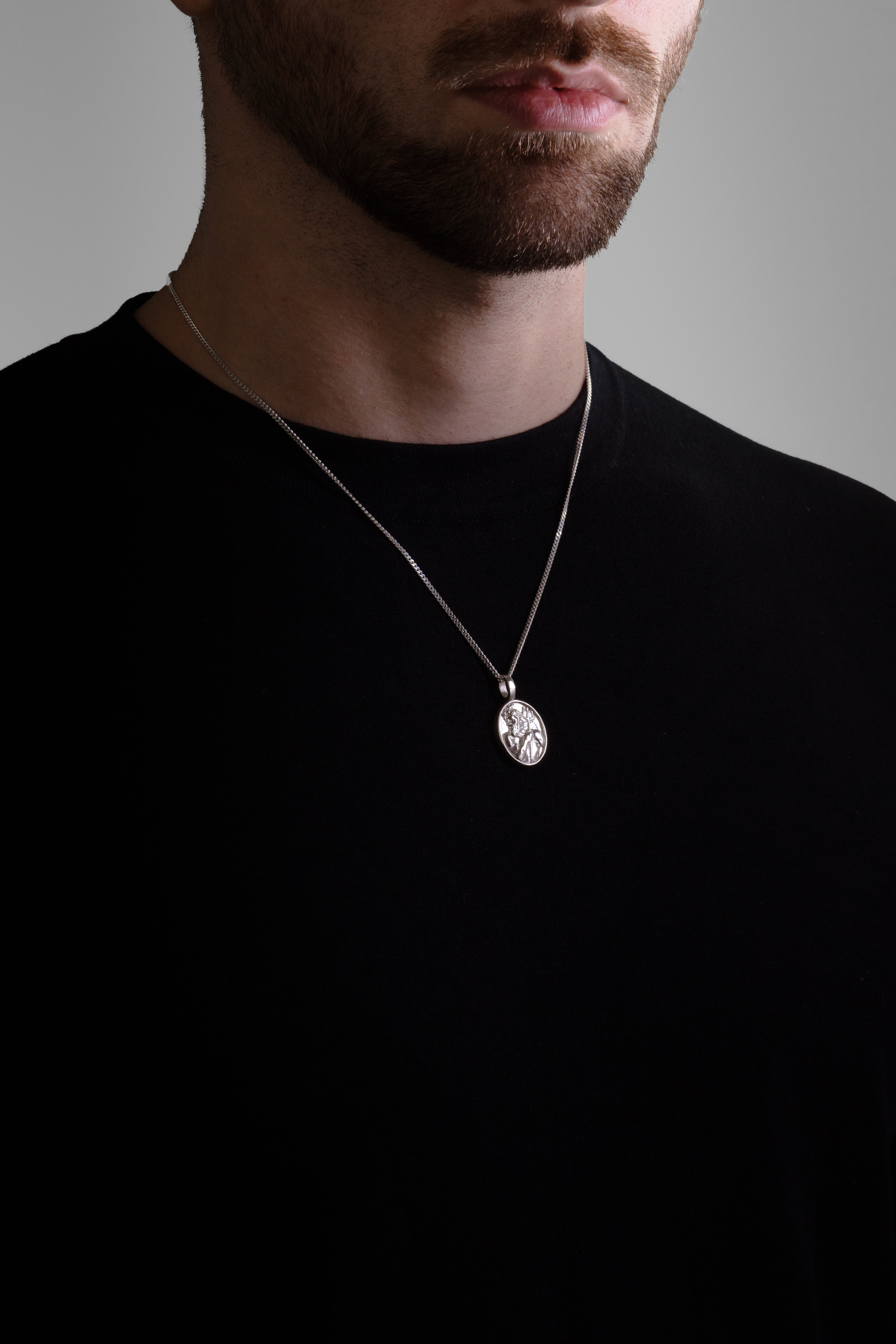 MATERIAL: PRATA | Colar Seamaster em Prata 925