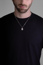 MATERIAL: PRATA | Colar Shield II em Prata 925