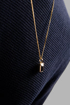 MATERIAL: PRATA BANHADA A OURO |  Colar Soul PRATA BANHADA A OURO Modelo em Prata 925