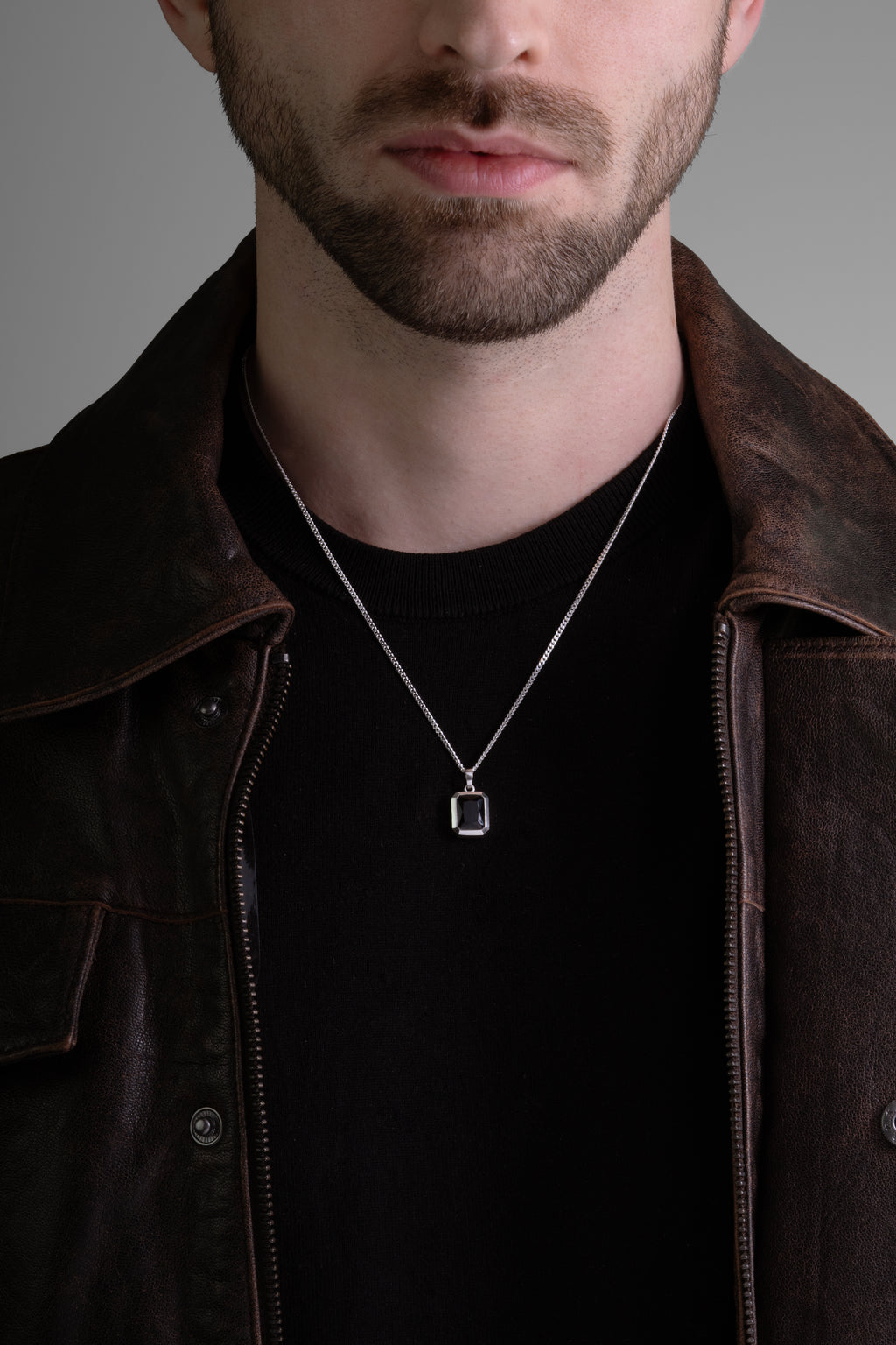 MATERIAL: PRATA | Colar Soul em Prata 925