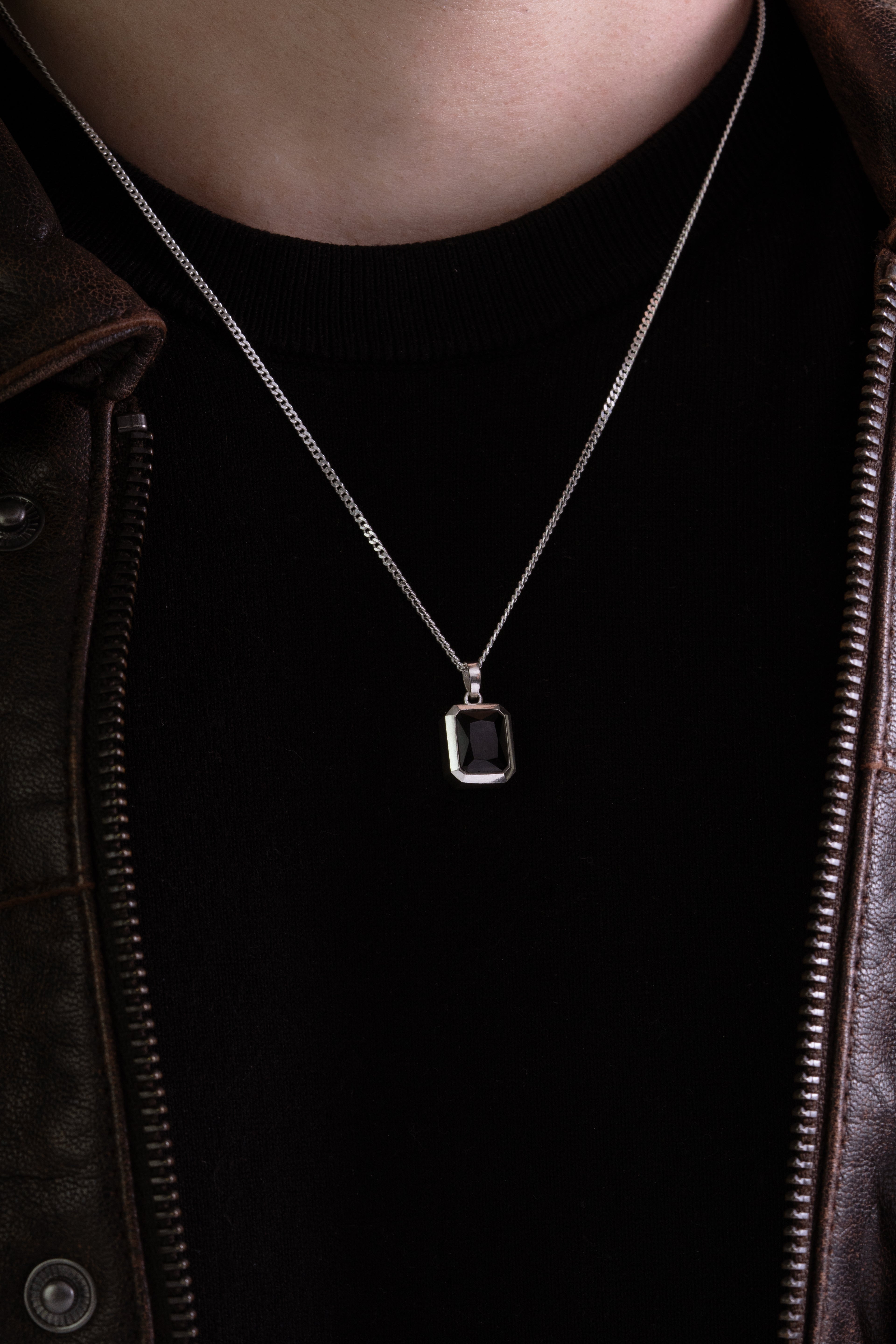 MATERIAL: PRATA | Colar Soul em Prata 925