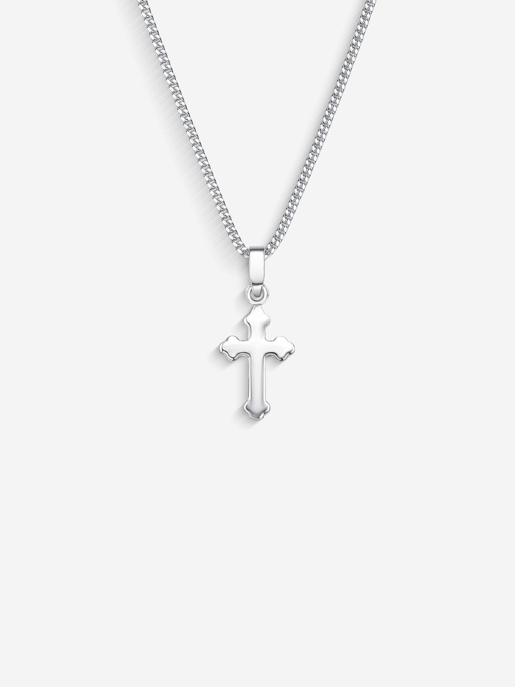 MATERIAL: PRATA | Colar Creed em Prata 925