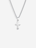 MATERIAL: PRATA | Colar Creed em Prata 925