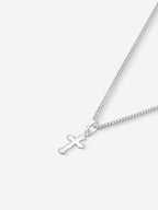 MATERIAL: PRATA | Colar Creed em Prata 925