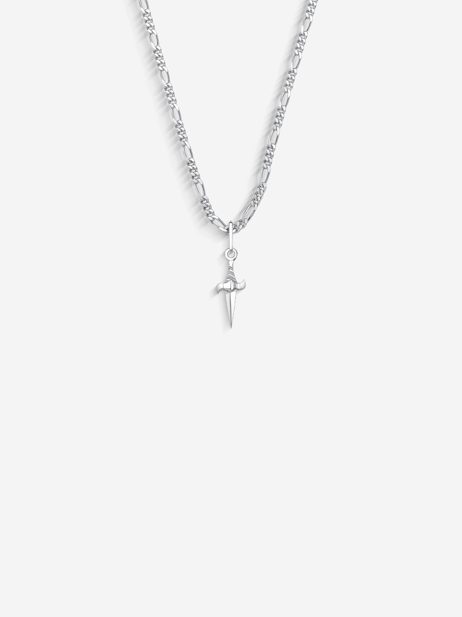 MATERIAL: PRATA | Colar Dagger em Prata 925