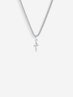 MATERIAL: PRATA | Colar Dagger em Prata 925