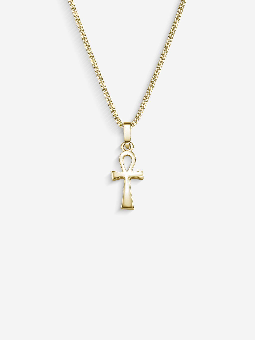 MATERIAL: PRATA BANHADA A OURO | Colar Eternal em Prata 925 banhada a Ouro 18k