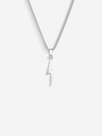 MATERIAL: PRATA | Colar Flash em Prata 925