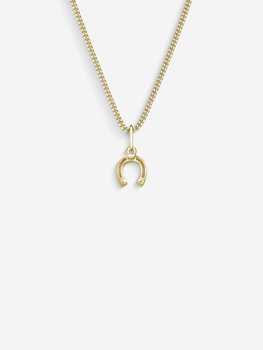 MATERIAL: PRATA BANHADA A OURO | Colar Fortune Mini em Prata 925 banhada a Ouro 18k