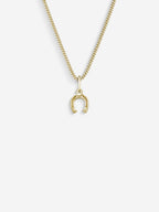 MATERIAL: PRATA BANHADA A OURO | Colar Fortune Mini em Prata 925 banhada a Ouro 18k