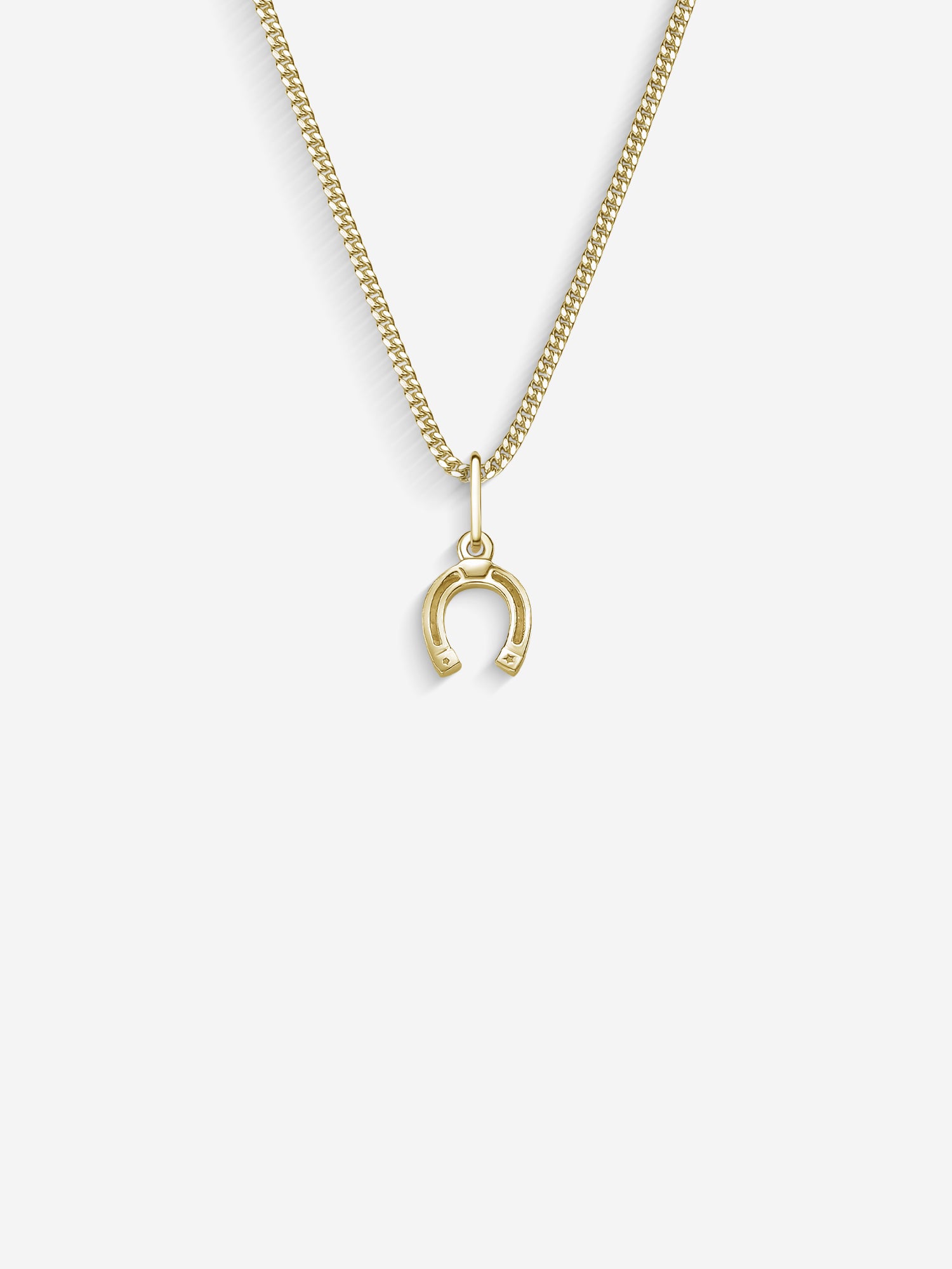 MATERIAL: PRATA BANHADA A OURO | Colar Fortune Mini em Prata 925 banhada a Ouro 18k