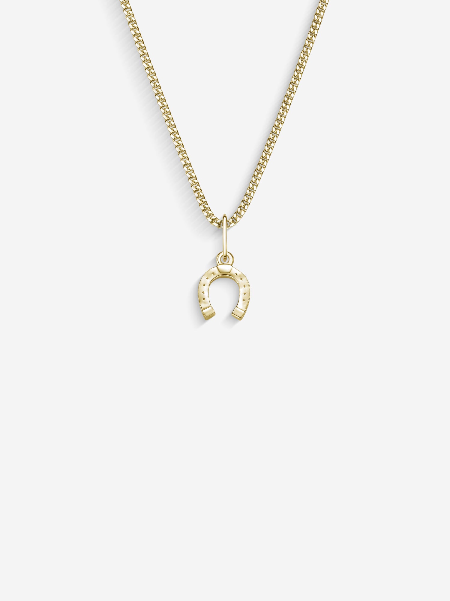 MATERIAL: PRATA BANHADA A OURO | Colar Fortune Mini em Prata 925 banhada a Ouro 18k