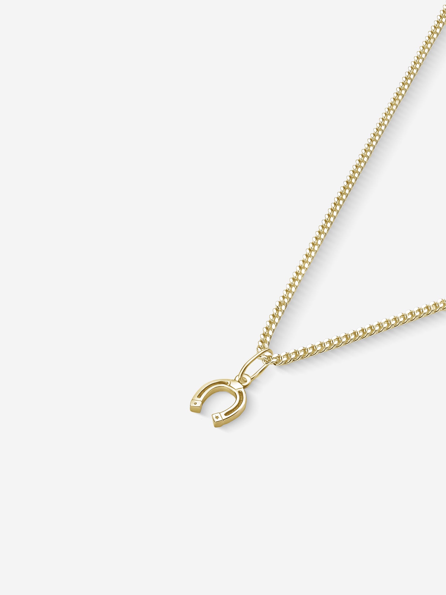 MATERIAL: PRATA BANHADA A OURO | Colar Fortune Mini em Prata 925 banhada a Ouro 18k