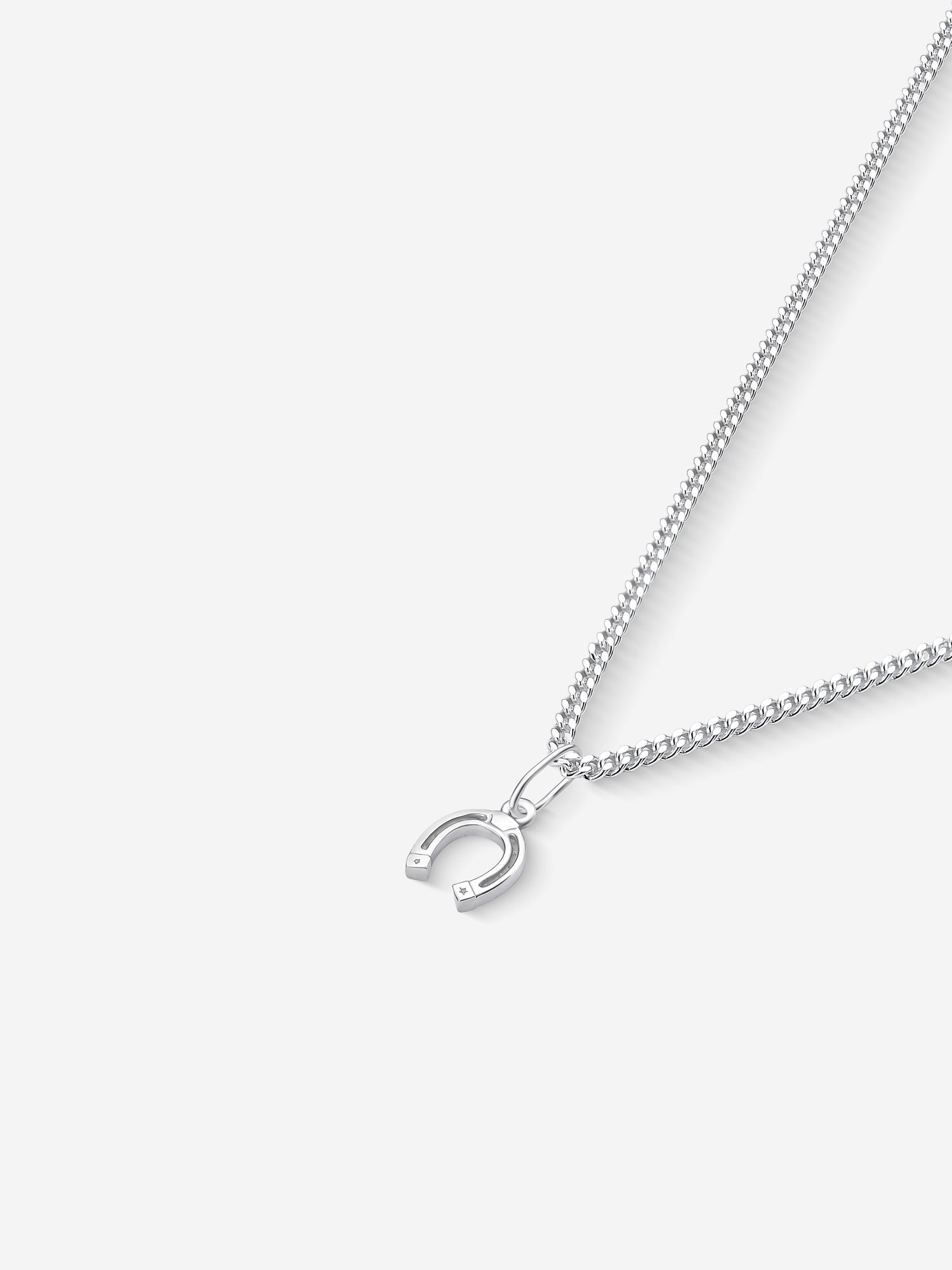 MATERIAL: PRATA | Colar Fortune Mini em Prata 925