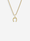 MATERIAL: PRATA BANHADA A OURO | Colar Fortune em Prata 925 banhada a Ouro 18k