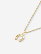 MATERIAL: PRATA BANHADA A OURO | Colar Fortune em Prata 925 banhada a Ouro 18k