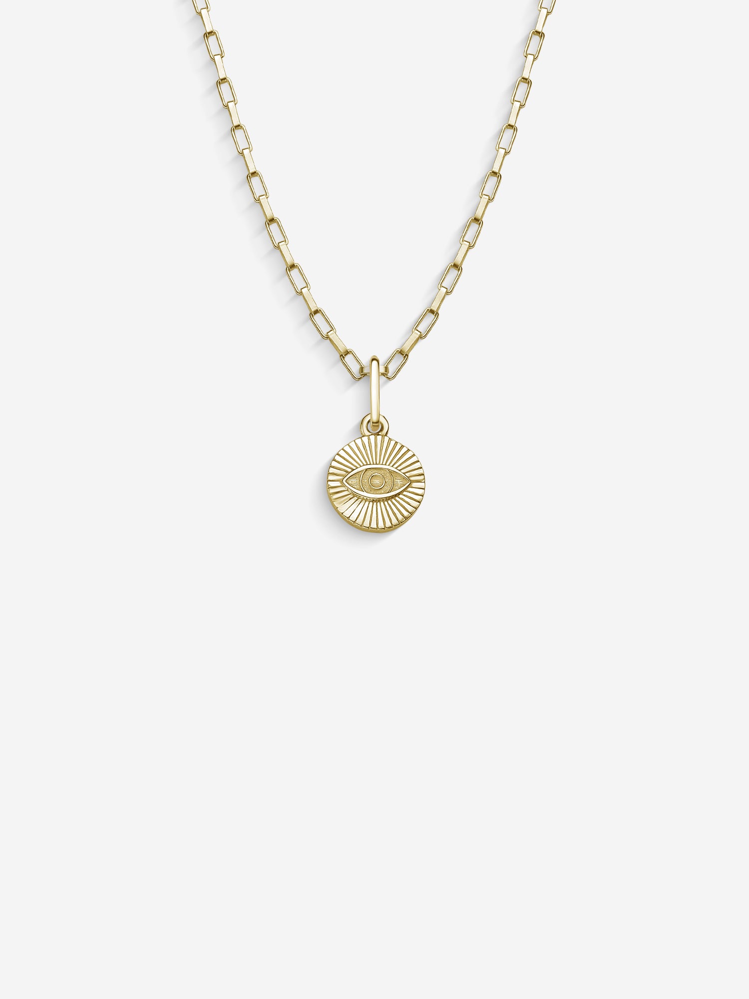 MATERIAL: PRATA BANHADA A OURO | Colar Greek Mini em Prata 925 banhada a Ouro 18k