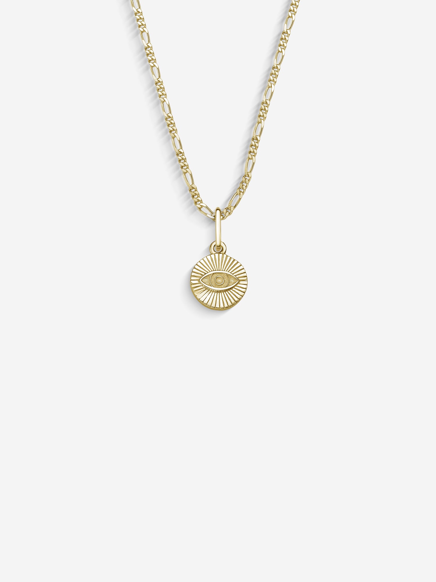 MATERIAL: PRATA BANHADA A OURO | Colar Greek Mini em Prata 925 banhada a Ouro 18k