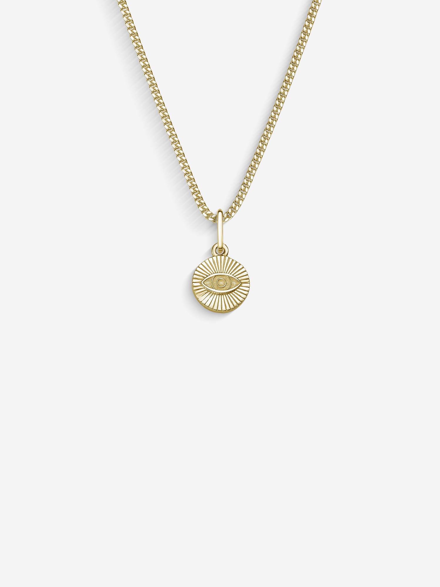 MATERIAL: PRATA BANHADA A OURO | Colar Greek Mini em Prata 925 banhada a Ouro 18k