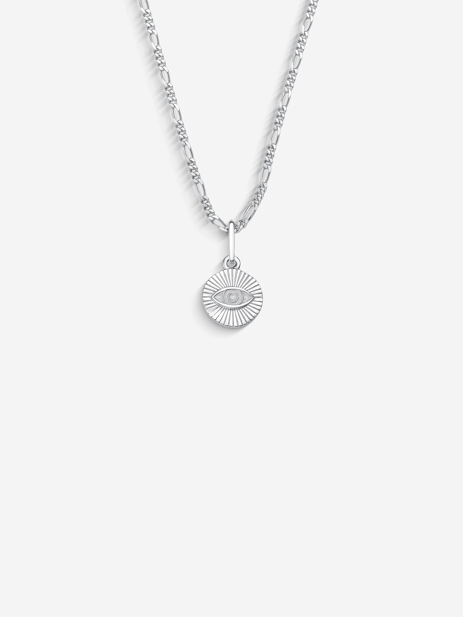 MATERIAL: PRATA | Colar Greek Mini em Prata 925