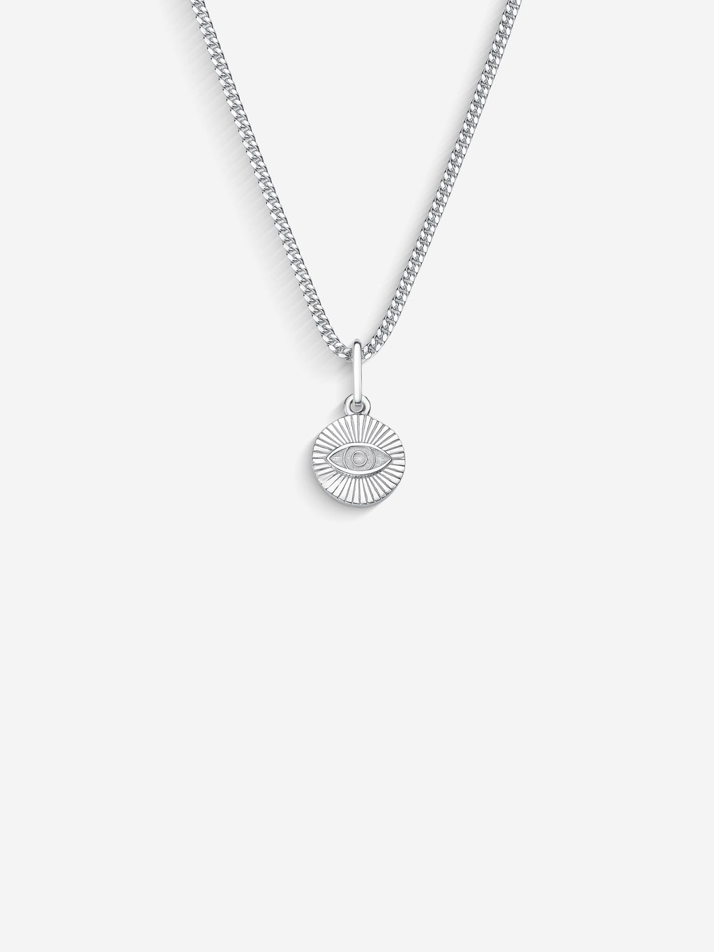 MATERIAL: PRATA | Colar Greek Mini em Prata 925