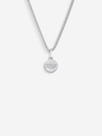 MATERIAL: PRATA | Colar Greek Mini em Prata 925