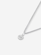 MATERIAL: PRATA | Colar Greek Mini em Prata 925