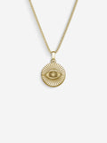 MATERIAL: PRATA BANHADA A OURO | Colar Greek em Prata 925 banhada a Ouro 18k
