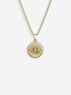 MATERIAL: PRATA BANHADA A OURO | Colar Greek em Prata 925 banhada a Ouro 18k