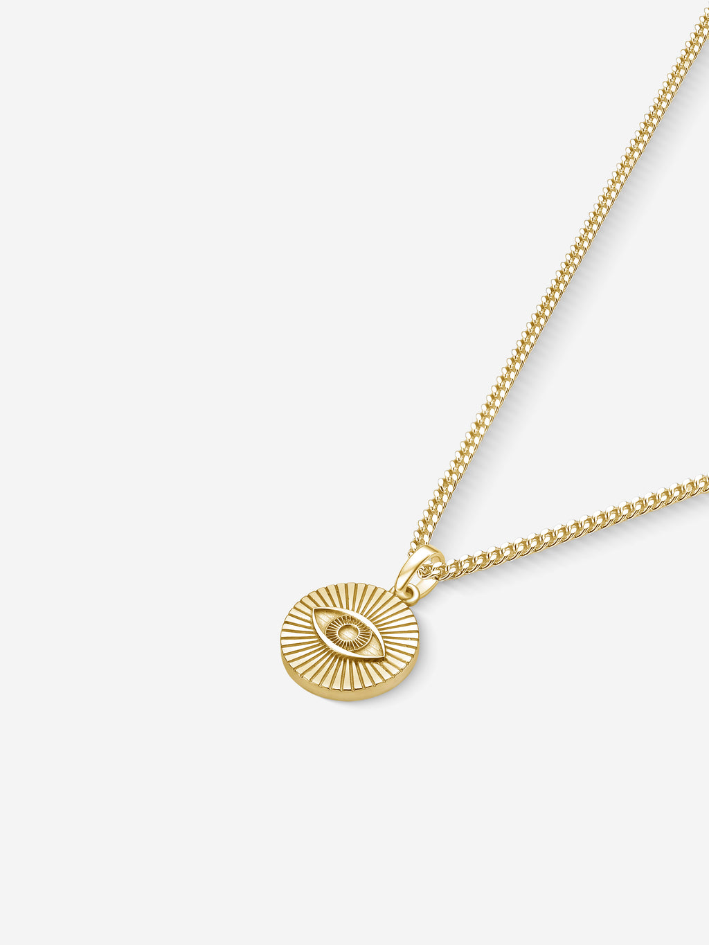 MATERIAL: PRATA BANHADA A OURO | Colar Greek em Prata 925 banhada a Ouro 18k