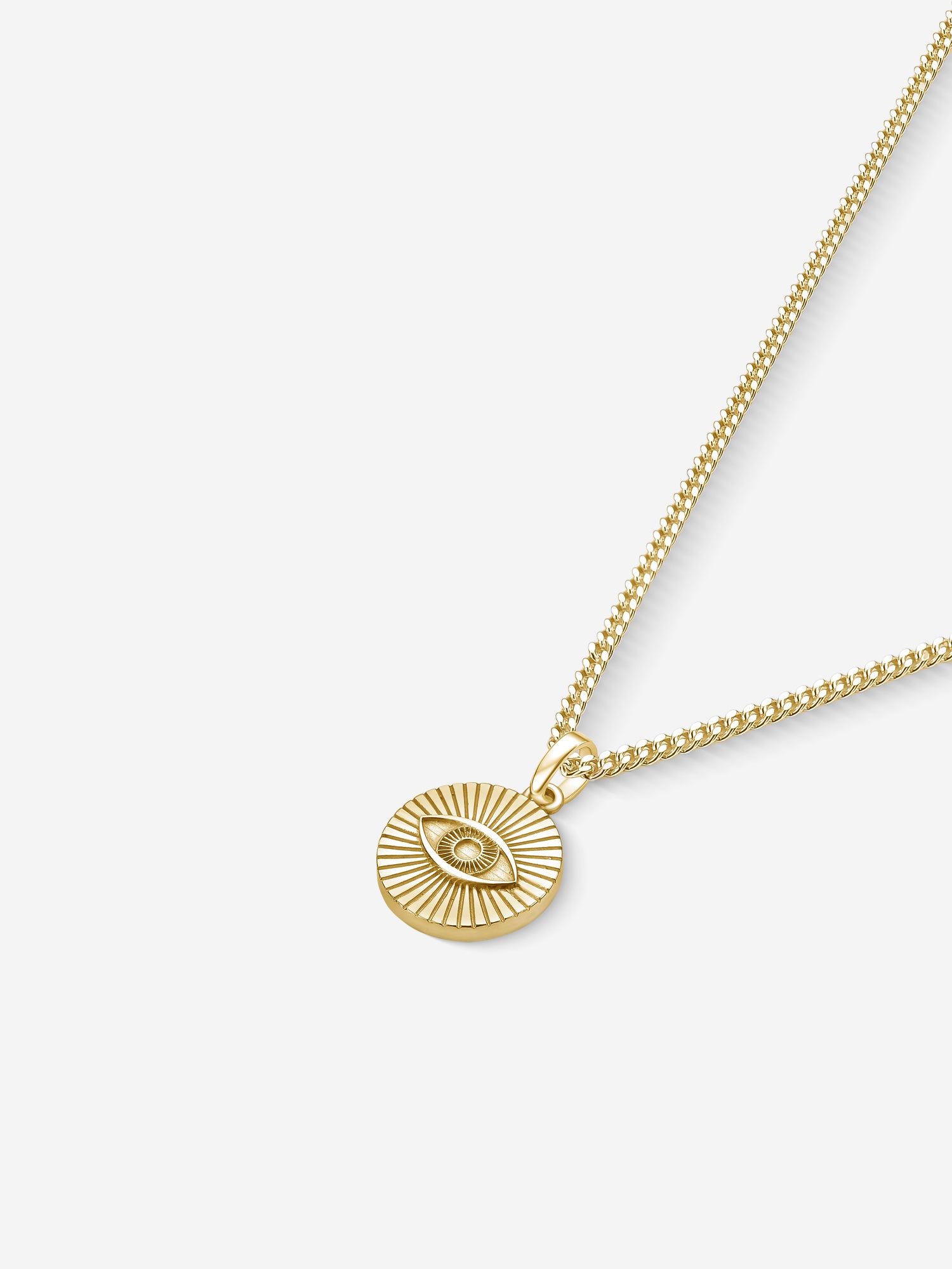 MATERIAL: PRATA BANHADA A OURO | Colar Greek em Prata 925 banhada a Ouro 18k