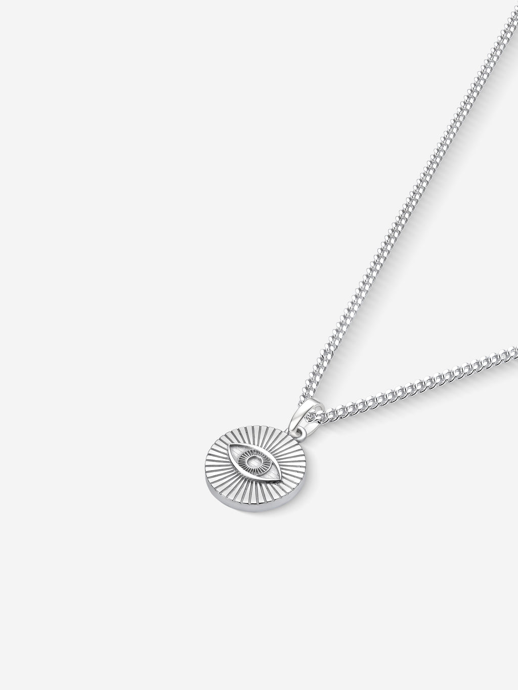 MATERIAL: PRATA | Colar Greek em Prata 925