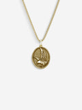 MATERIAL: PRATA BANHADA A OURO | Colar Honor em Prata 925 banhada a Ouro 18k