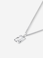 MATERIAL: PRATA | Colar Impact em Prata 925