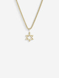 MATERIAL: PRATA BANHADA A OURO | Colar Judah Mini em Prata 925 banhada a Ouro 18k