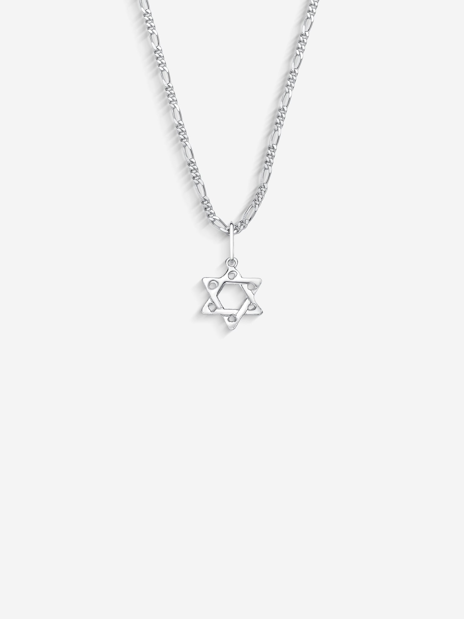 MATERIAL: PRATA | Colar Judah Mini em Prata 925