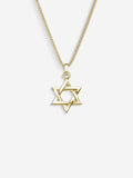 MATERIAL: PRATA BANHADA A OURO | Colar Judah em Prata 925 banhada a Ouro 18k