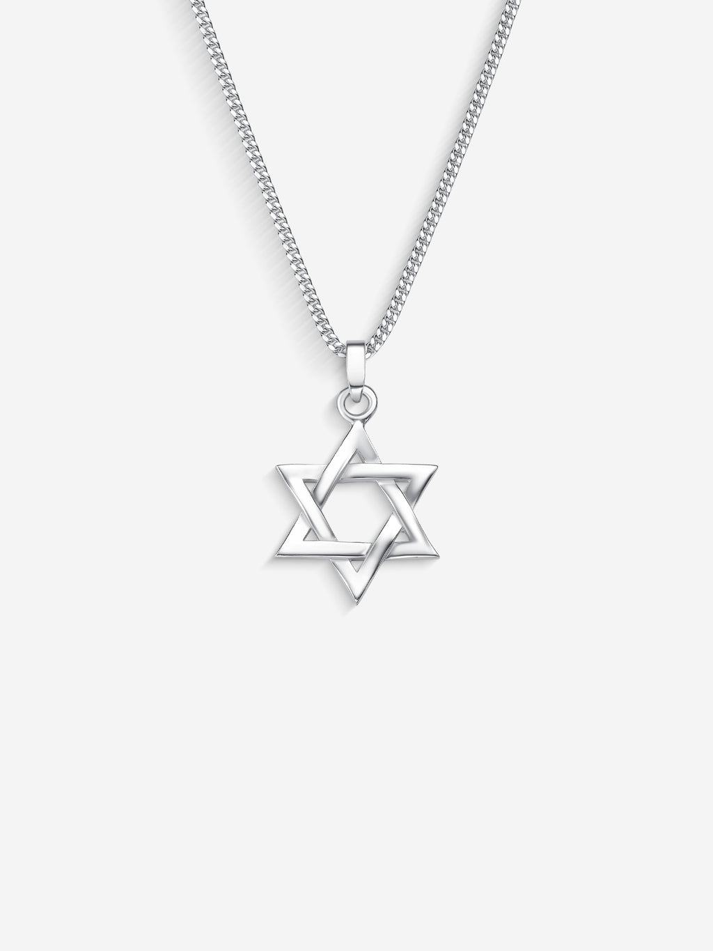 MATERIAL: PRATA | Colar Judah em Prata 925