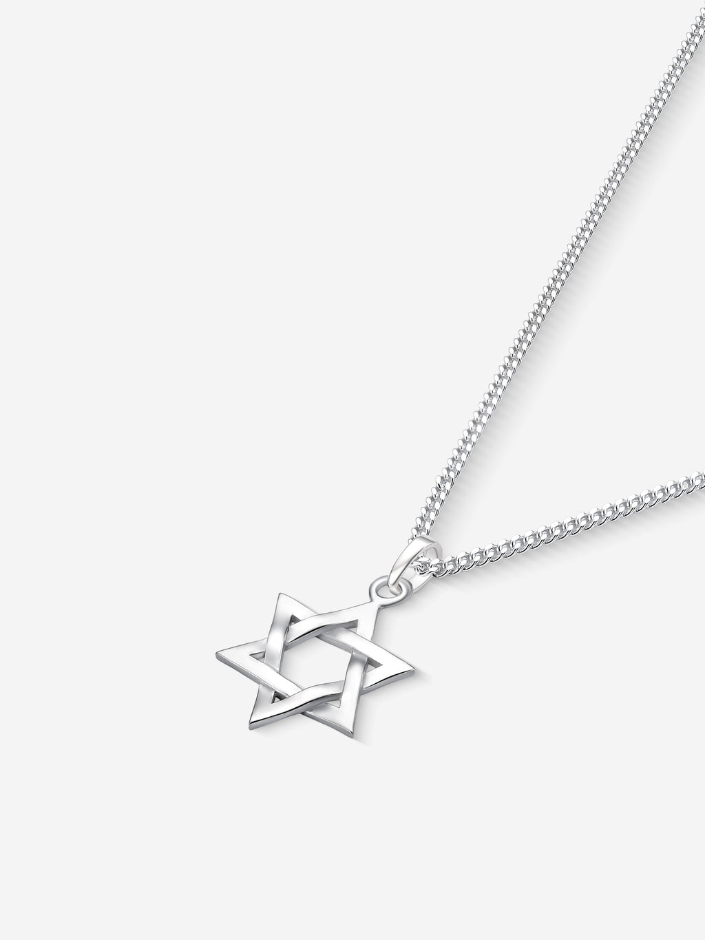 MATERIAL: PRATA | Colar Judah em Prata 925