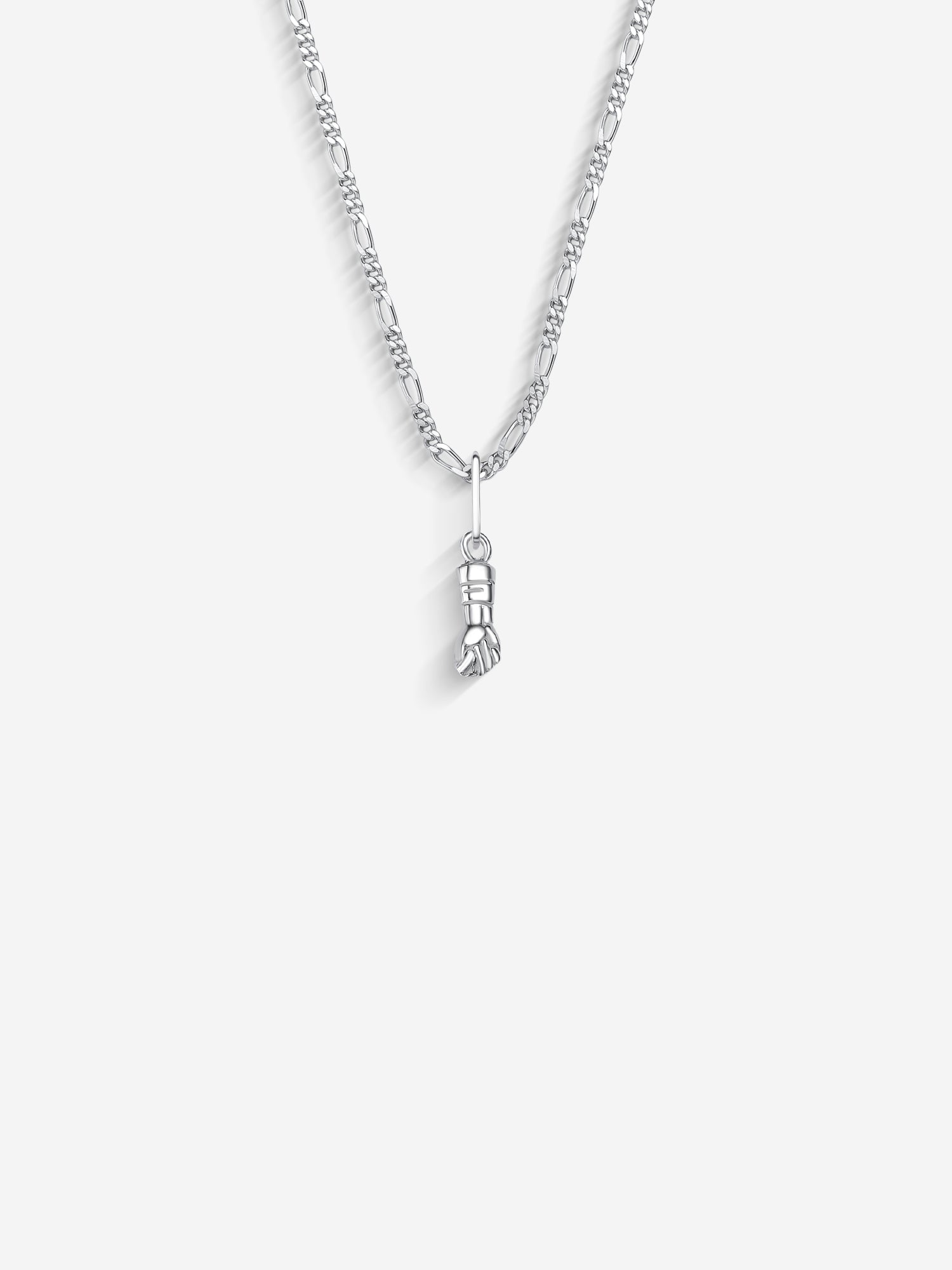 MATERIAL: PRATA | Colar Luck Mini em Prata 925