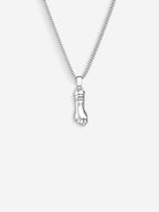 MATERIAL: PRATA | Colar Luck em Prata 925