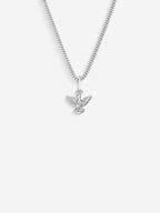 MATERIAL: PRATA | Colar Peace Mini em Prata 925