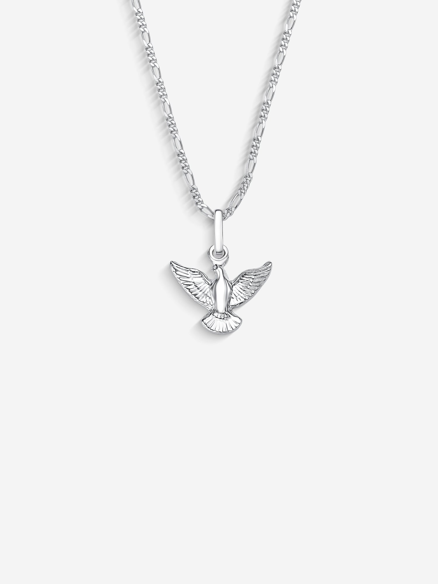 MATERIAL: PRATA | Colar Peace Small em Prata 925