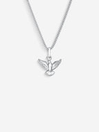 MATERIAL: PRATA | Colar Peace Small em Prata 925