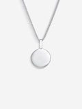 MATERIAL: PRATA | Colar Personalizável No. 1 em Prata 925