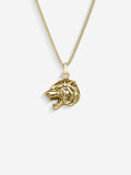MATERIAL: PRATA BANHADA A OURO | Colar Savage em Prata 925 banhada a Ouro 18k