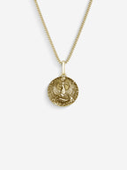 MATERIAL: PRATA BANHADA A OURO | Colar Scorpio em Prata 925 banhada a Ouro 18k