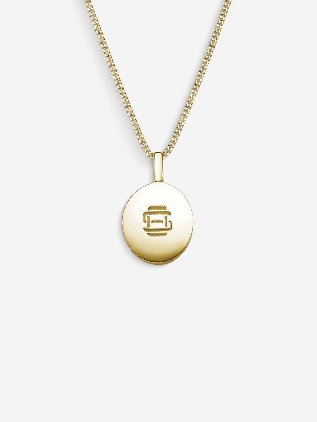 Colar Seamaster — Banho em Ouro