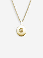 Colar Seamaster — Banho em Ouro